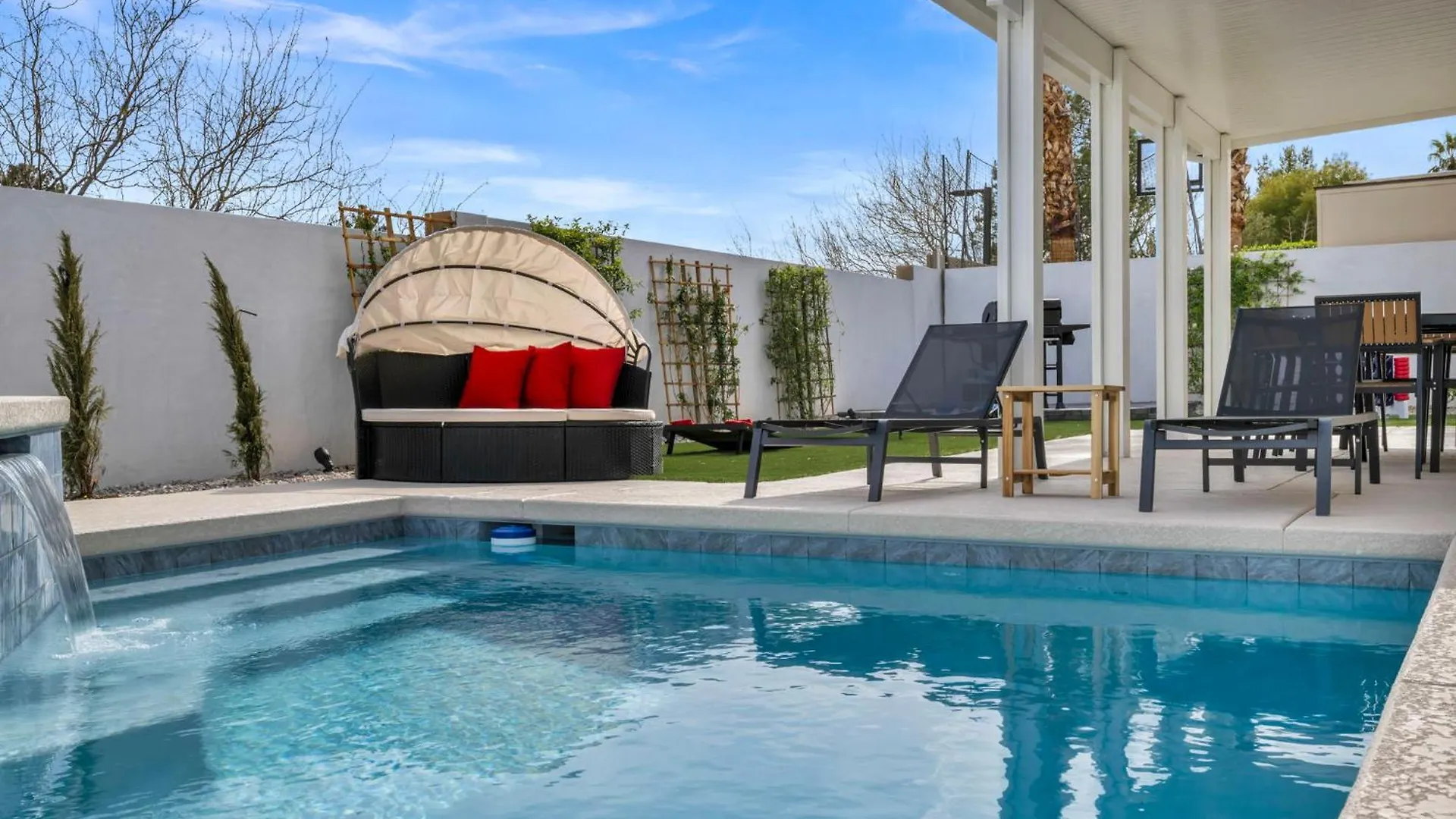 Ferienhaus Vegas Haven Pool Spa Game Room Las Vegas