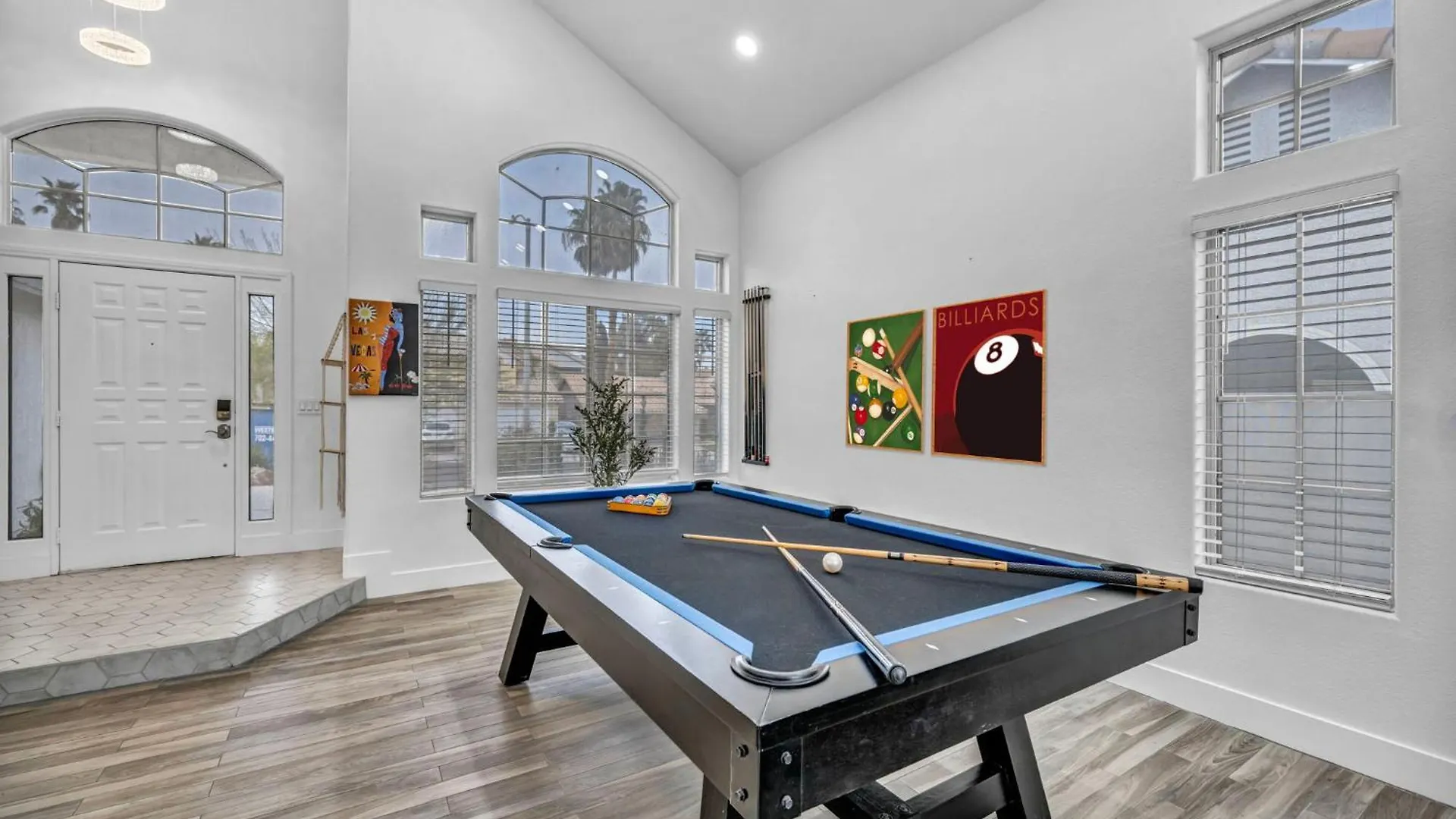 Vegas Haven Pool Spa Game Room Las Vegas Ferienhaus
