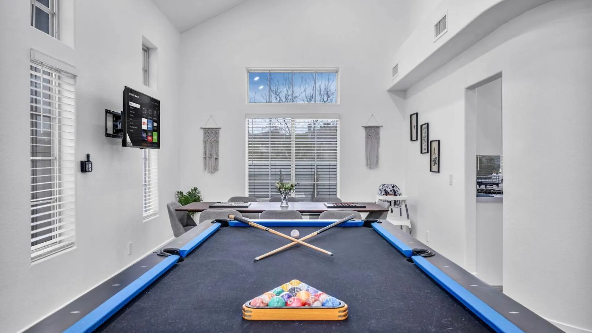 Vegas Haven Pool Spa Game Room Las Vegas