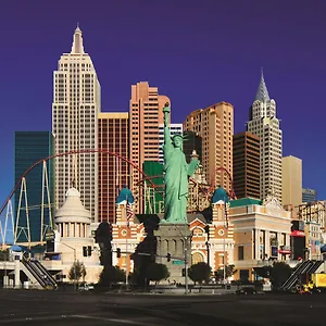 Feriested New York-new York, Las Vegas